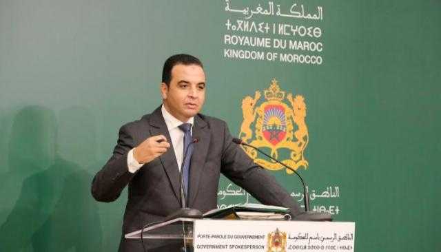 الناطق باسم الحكومة المغربية: مخزون القمح يكفي لـ5 أشهر.. ولا تعديلات حكومية حاليا