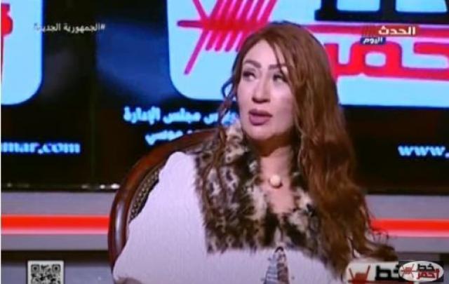 إيناس مكي: كلمات أغاني المهرجانات ”بتنخور” في المجتمع