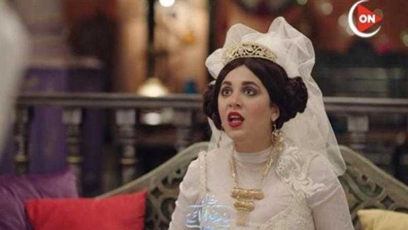 الجمهور يداعب مربوحة بعد ظهورها فى حفل Joy Awards