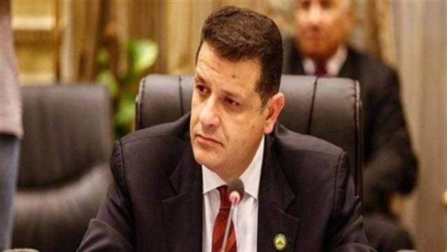 طارق رضوان: موقف مصر بشأن تعليق عضوية روسيا بمجلس حقوق الإنسان تاريخي