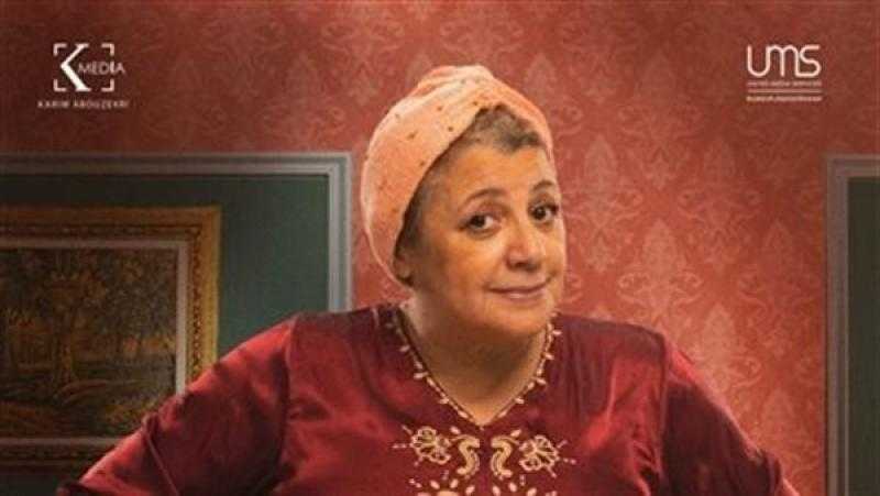 حنان سليمان تشارك في 4 أفلام ومسلسلات.. أبرزها فيلم الباب الأخضر