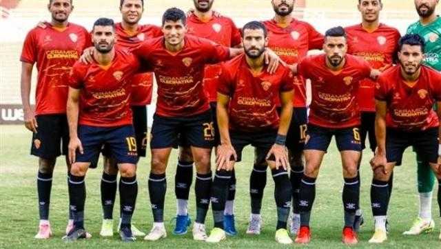 سيراميكا كليوباترا يكتسح العبور بثمانية أهداف وديًا