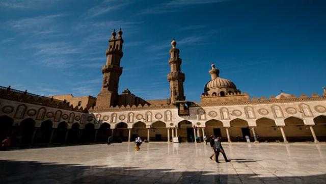 «الضويني»: الأزهر جزء مهم من تاريخ الأمة ورسالته تحمل نور الإسلام