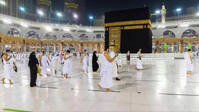 رفع عدد حجاج العام الجاري إلى مليون شخص من داخل وخارج السعودية