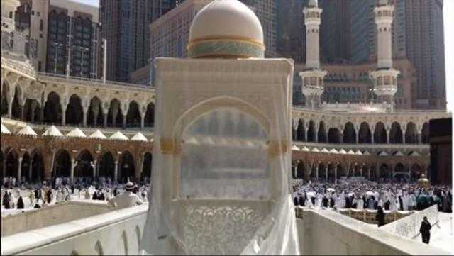 السعودية تعلن تدشين منبرًا جديدًا للحرم المكي