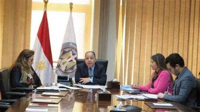 وزير المالية: راعينا التحديات الاقتصادية العالمية الراهنة في موازنة العام المالي الجديد