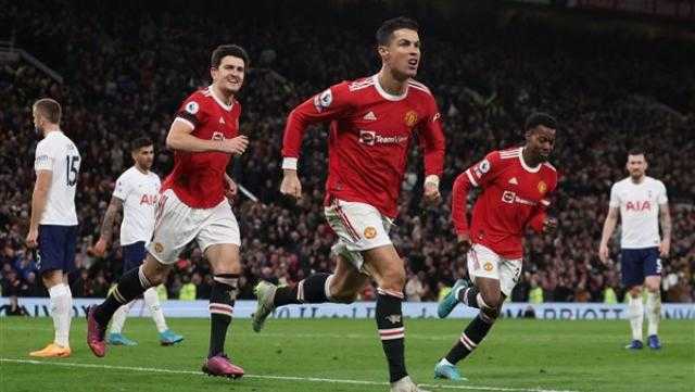 التشكيل الرسمي لمباراة مانشستر يونايتد وإيفرتون بالبريمير ليج