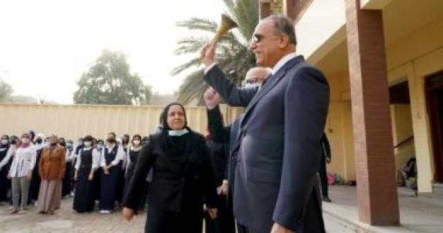 رئيس الوزراء العراقي يوجه القوى السياسية باستكمال الاستحقاقات الدستورية
