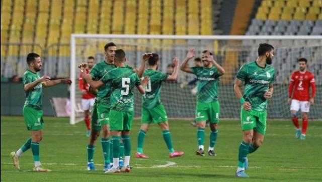 ترتيب الدوري المصري.. خسارة الأهلي وفوز الزمالك وبيراميدز يشعلان الصدارة