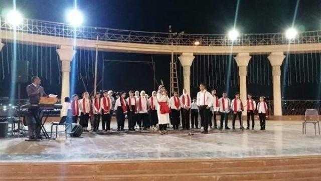 الهيئة العامة لقصور الثقافة تنظم فعاليات «ليالي رمضان» بالمسرح المكشوف في المنيا