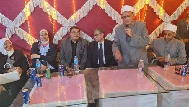 قومي المرأة بالمنيا ينظم أمسية رمضانية ضمن المشروع القومي لتنمية الأسرة المصرية