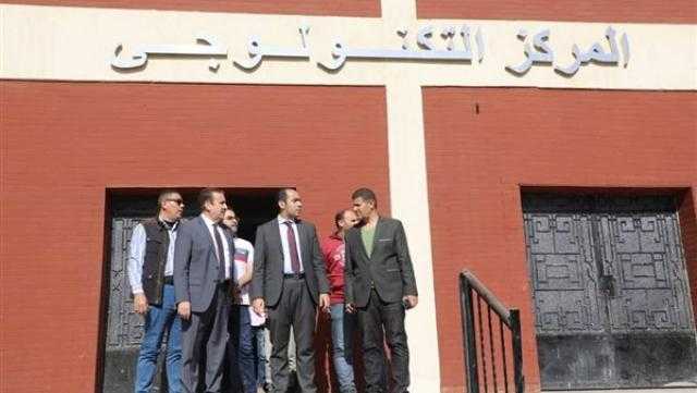 بالصور.. آخر أعمال «حياة كريمة» في مراكز المنوفية