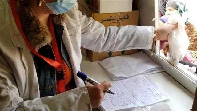 «صحة المنيا» تنظم غدا قافلة طبية لأهالي قرية دمشاو هاشم