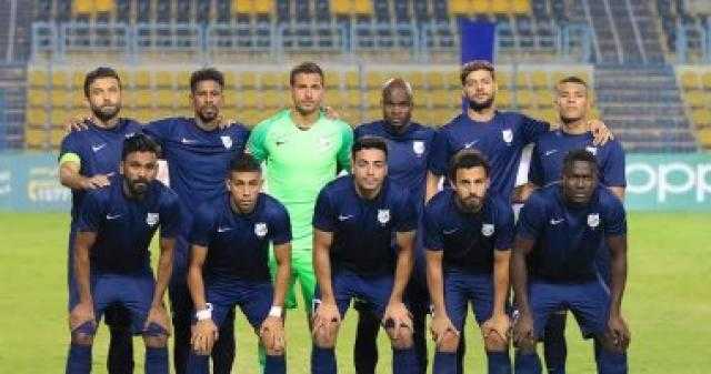 إنبى يدخل معسكرًا مغلقًا استعدادًا للطلائع الأربعاء المقبل