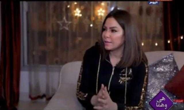 ألفت عمر: لا أفكر في الإنجاب لو تزوجت.. التربية صعبة
