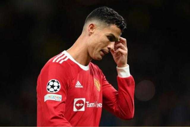 مانشستر يونايتد يؤكد غياب رونالدو عن مباراة ليفربول