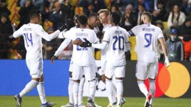 أنشيلوتي يعلن قائمة ريال مدريد لمواجهة تشيلسي في دوري أبطال أوروبا