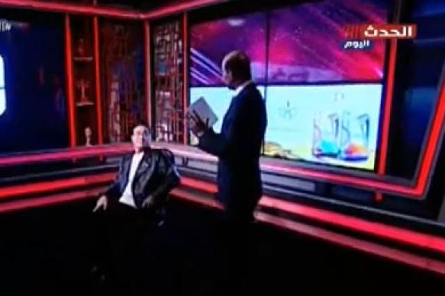 حلمي عبدالباقي يكشف سبب فشل ألبومه الغنائي الأول