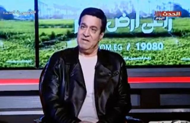 تفاجأت بحب الناس.. حلمي عبدالباقي يكشف كواليس ترشحه لمنصب نقيب الموسيقيين