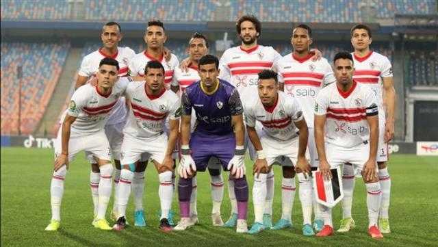 الزمالك يواجه اليوم فاركو في الدوري