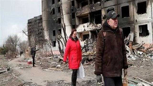 بريطانيا: نتحقق من صحة معلومات تعرض ماريوبول لهجوم كيميائي روسي