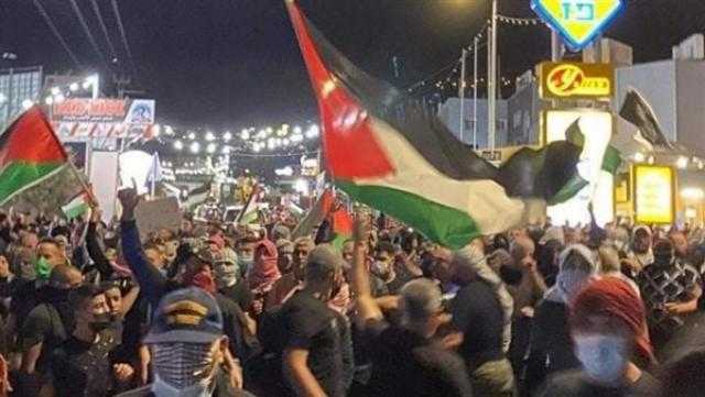 مسيرات في الضفة الغربية داعمة لجنين ومواجهات مع قوات الاحتلال