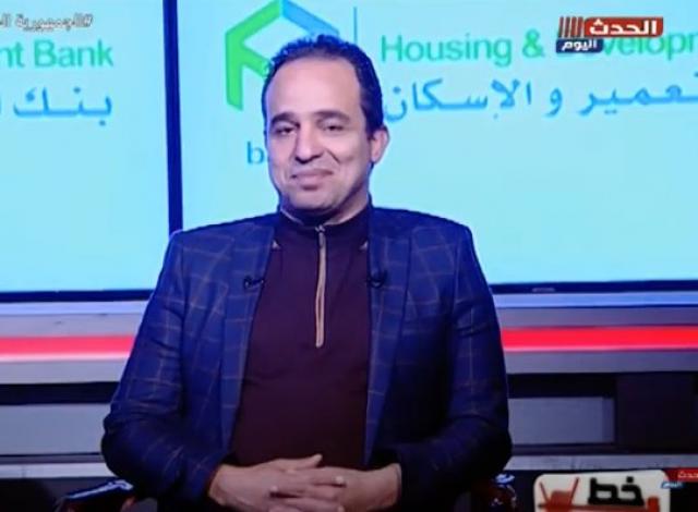 النائب محمد إسماعيل: أهالي بولاق الدكرور بيعشقوني ولازم أردلهم الجميل