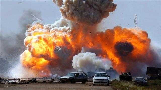 مصرع وإصابة 25 شخصا جراء انفجار في نيجيريا