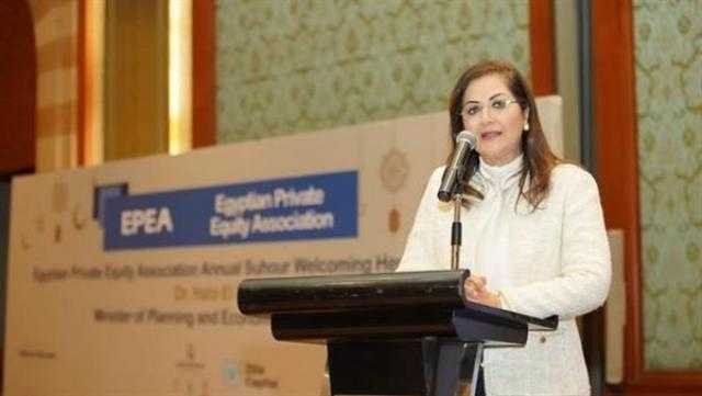 وزيرة التخطيط: وثيقة سياسة ملكية الدولة تتيح المجال لمزيد من مشاركة القطاع الخاص