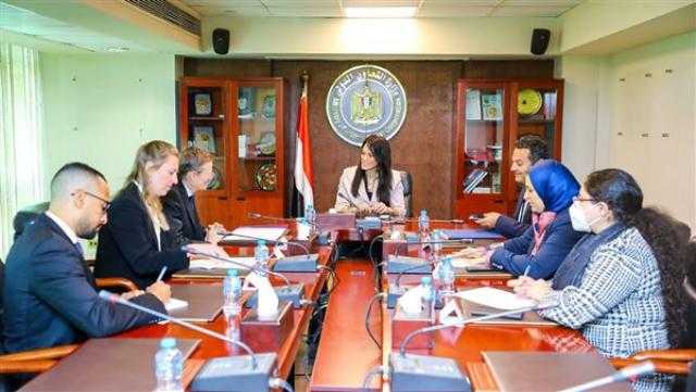 مصر تبحث التعاون مع البنك الآسيوي في مجال التحول الأخضر وتعزيز مشاركة القطاع الخاص
