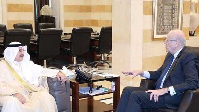 السفير الكويتي: عودة السفراء إلى لبنان مؤشر على نجاح المبادرة الكويتية