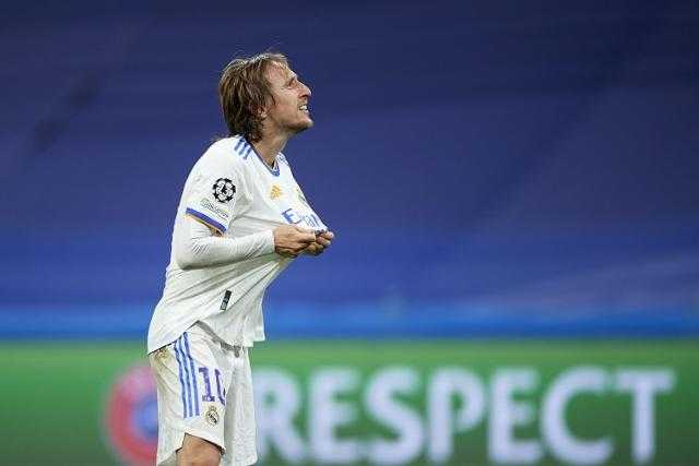 مودريتش: تلقينا هزيمة عذبة أمام تشيلسي.. ما حدث لا يصدق