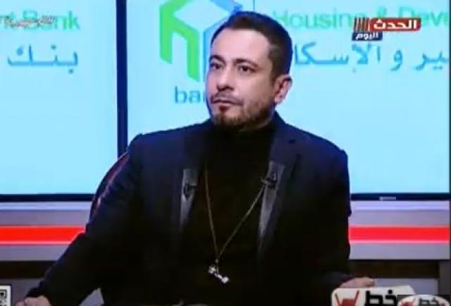 بداية انطلاقتي الفنية.. محمد نجاتي: فيلم ضد الحكومة كتب شهادة ميلادي