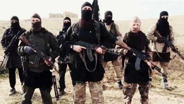 الجيش البريطانى يعلن ضربة جوية ناجحة ضد داعش بالعراق