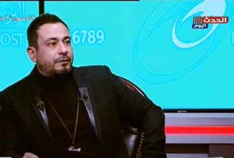 محمد نجاتي: كنت محظوظا بالعمل مع الراحلين محمود عبدالعزيز وأحمد زكي.. فيديو