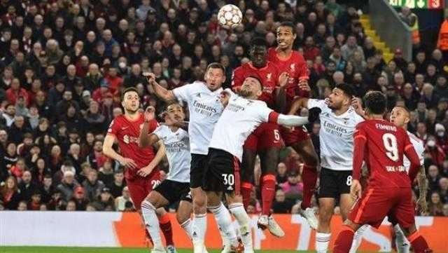 موعد مباراة ليفربول وفياريال في نصف نهائي دوري الأبطال