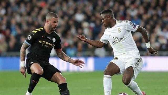 موعد مباراة ريال مدريد ومانشستر سيتي في نصف نهائي دوري أبطال أوروبا