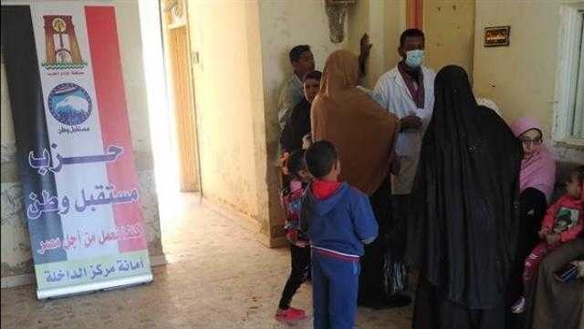 إطلاق قافلة طبية في الشرقية ضمن مبادرة «حياة كريمة»