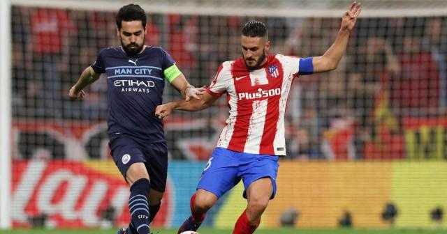لاعب أتلتيكو: يمكننا الشعور بالفخر بما حاولنا تحقيقه هنا