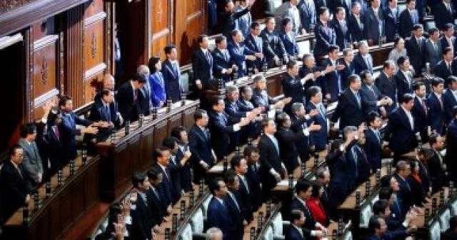 ”النواب الياباني” يؤيد تجريد روسيا من وضع ”الشريك التجاري الأكثر تفضيلاً”