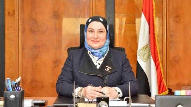 نيفين كشميري تنعي الراحلة السيدة ميرفت سلطان
