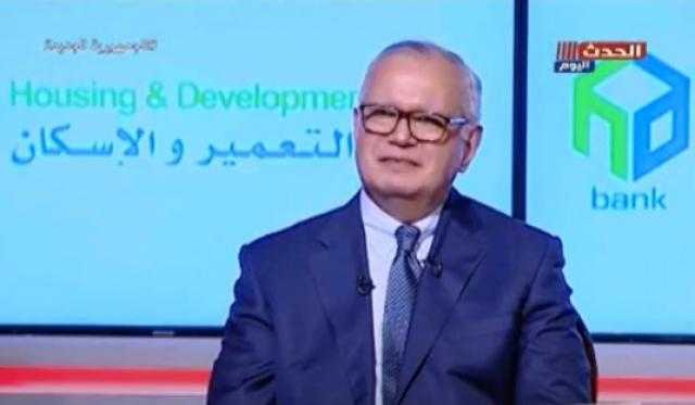 السفير محمد العرابي: زوجتي تدعمني دائما وتزيد صورتي ضياءً