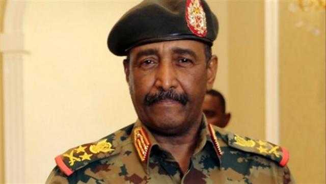 البرهان: نعمل على تهيئة المناخ للحوار في السودان