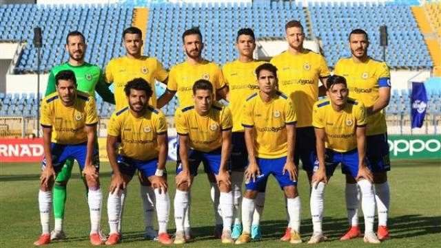 طبيب الإسماعيلي يوضح حالة ”المحمدي” و”دونجا” قبل مباراة إنبي