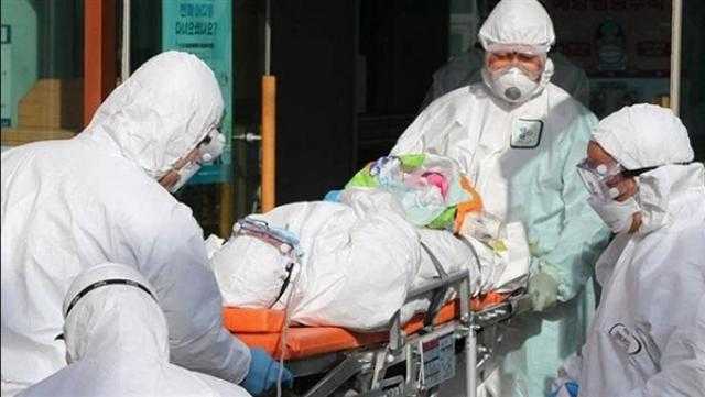 روسيا تسجل أكثر من 11 ألف إصابة و240 حالة وفاة جديدة بفيروس كورونا