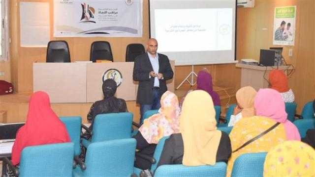 انطلاق حملات طرق الأبواب بمحافظتي قنا والأقصر للتوعية بمخاطر الهجرة غير الشرعية