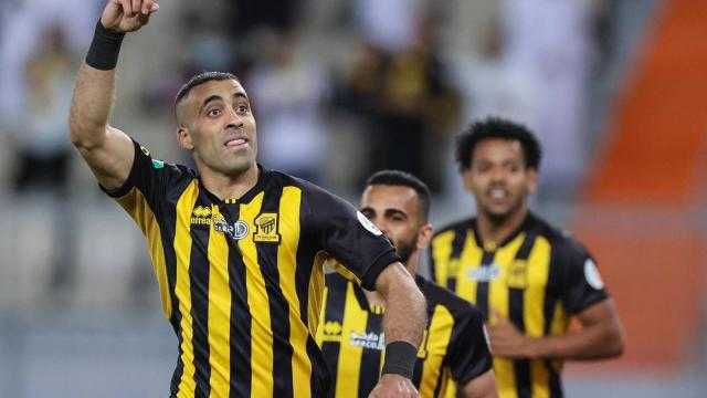 النصر السعودي يعلن تقدمه بشكوى ضد الاتحاد وحمد الله