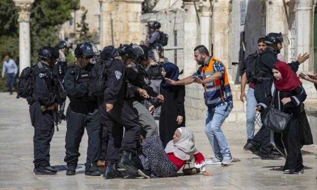 وزيرة الصحة الفلسطينية عن مصابي اقتحام الأقصى: الاحتلال تعمد إلحاق أكبر ضرر ممكن بأجسادهم