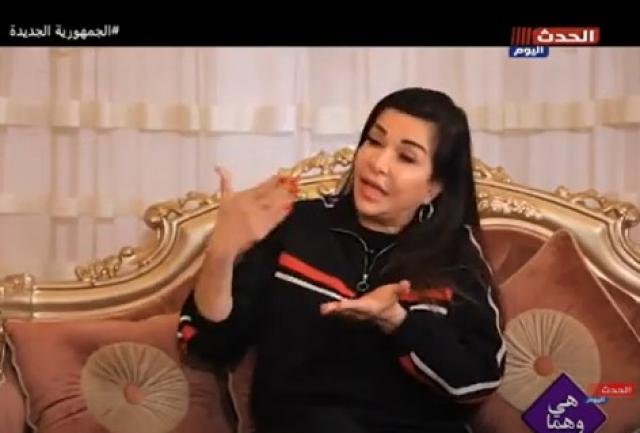 جيهان قمري تكشف أكثر صفة لا تحبها في نفسها.. ”خدتها من أمي”