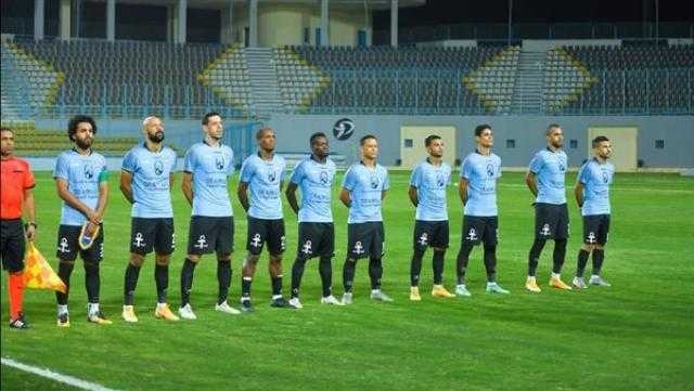 المقاصة يستضيف اليوم غزل المحلة في الدوري
